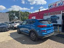 2019 Hyundai Tucson Luxury - Photo 19