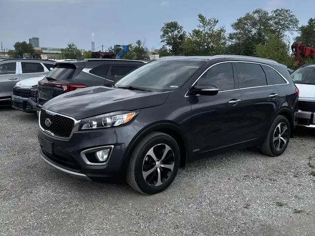 2016 KIA SORENTO EX V6 | 3.3L ENGINE | CLEAN CARFAX