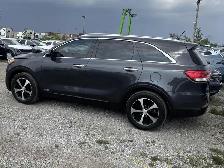2016 KIA SORENTO EX V6 | 3.3L ENGINE | CLEAN CARFAX - Photo 3