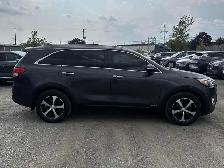 2016 KIA SORENTO EX V6 | 3.3L ENGINE | CLEAN CARFAX - Photo 4