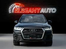 2018 Audi Q7 TECHNIK| S-LINE|CLEAN CARFAX |BANG&OLUFSEN|NAV|SUNR - Photo 2