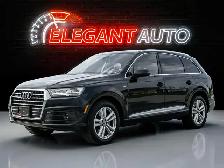 2018 Audi Q7 TECHNIK| S-LINE|CLEAN CARFAX |BANG&OLUFSEN|NAV|SUNR - Photo 3
