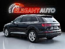 2018 Audi Q7 TECHNIK| S-LINE|CLEAN CARFAX |BANG&OLUFSEN|NAV|SUNR - Photo 4