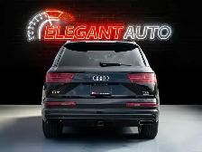 2018 Audi Q7 TECHNIK| S-LINE|CLEAN CARFAX |BANG&OLUFSEN|NAV|SUNR - Photo 5