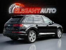 2018 Audi Q7 TECHNIK| S-LINE|CLEAN CARFAX |BANG&OLUFSEN|NAV|SUNR - Photo 6