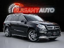 2016 Mercedes-Benz GL-Class GL550|AMG|7 PASS|HARMAN KARDON|ACC|C