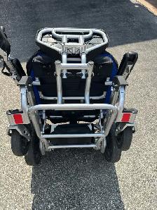 Travel Buggy Folding Wheelchair - Photo 2