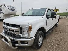 2018 Ford F-350 Super Duty