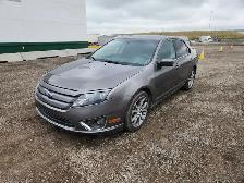 2011 Ford Fusion