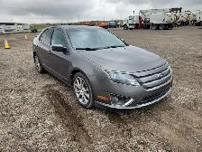 2011 Ford Fusion - Photo 2
