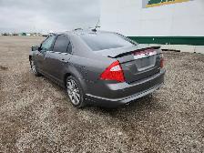 2011 Ford Fusion - Photo 3