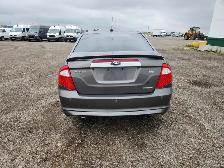 2011 Ford Fusion - Photo 6