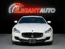 2015 Maserati Quattroporte SQ4 |CLEAN CARFAX|NAV|ROOF|BACKUP|LOW - Photo 2