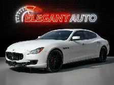 2015 Maserati Quattroporte SQ4 |CLEAN CARFAX|NAV|ROOF|BACKUP|LOW - Photo 3