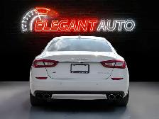 2015 Maserati Quattroporte SQ4 |CLEAN CARFAX|NAV|ROOF|BACKUP|LOW - Photo 5