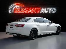 2015 Maserati Quattroporte SQ4 |CLEAN CARFAX|NAV|ROOF|BACKUP|LOW - Photo 6