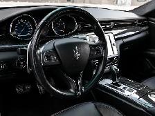 2015 Maserati Quattroporte SQ4 |CLEAN CARFAX|NAV|ROOF|BACKUP|LOW - Photo 7