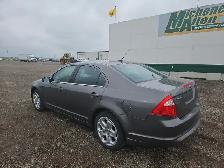 2011 Ford Fusion - Photo 3