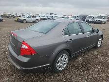 2011 Ford Fusion - Photo 4