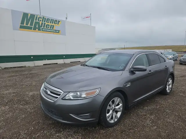 2011 Ford Taurus