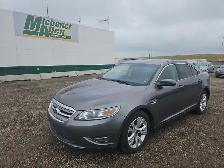 2011 Ford Taurus