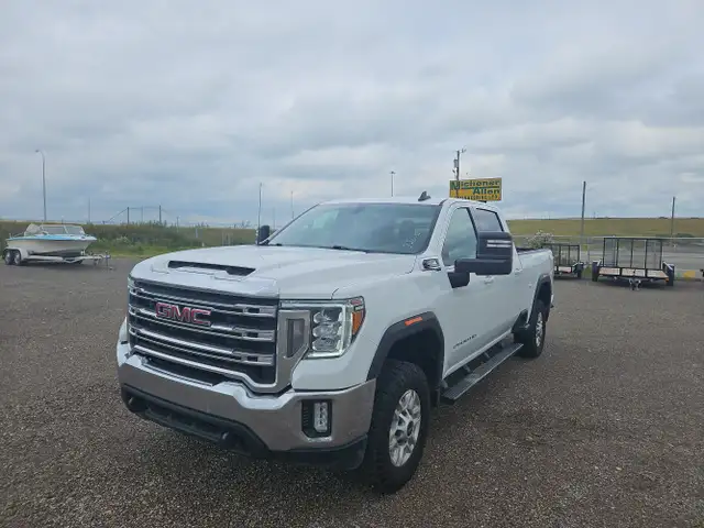 2021 GMC Sierra 2500HD