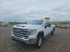 2021 GMC Sierra 2500HD