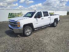 2017 Chevrolet Silverado 2500HD