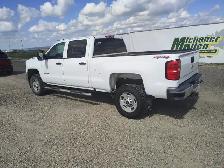 2017 Chevrolet Silverado 2500HD - Photo 3