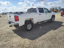 2017 Chevrolet Silverado 2500HD - Photo 5