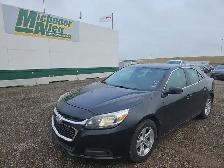2015 Chevrolet Malibu