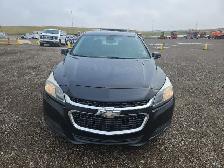 2015 Chevrolet Malibu - Photo 8
