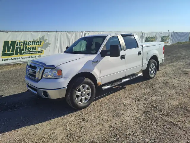2007 Ford F-150