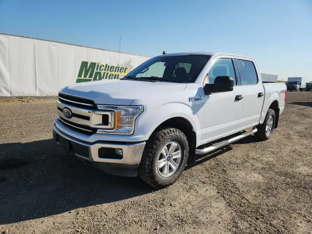 2020 Ford F-150