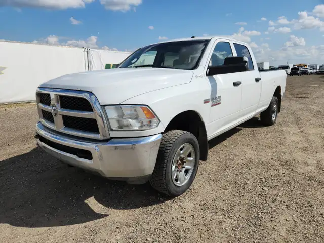 2018 Ram 3500