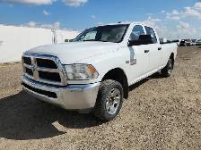 2018 Ram 3500