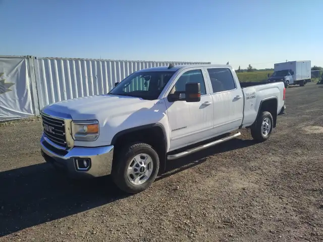 2017 GMC Sierra 2500HD
