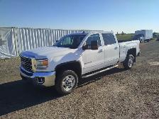 2017 GMC Sierra 2500HD