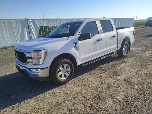 2021 Ford F-150