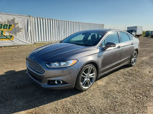 2013 Ford Fusion