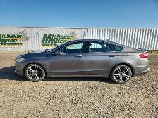 2013 Ford Fusion - Photo 2