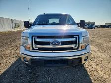 2014 Ford F-150 w/Heavy Duty Payload Package - Photo 24