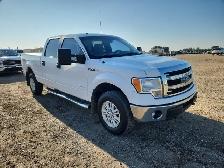 2014 Ford F-150 w/Heavy Duty Payload Package - Photo 25