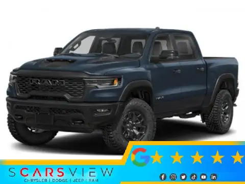 2027 Ram 1500