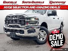 2026 Ram 2500 TRADESMAN CREW | 6SEATER | DEMO | NAVI | PARKSENSE