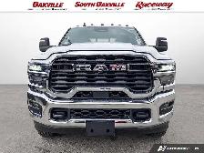 2026 Ram 2500 TRADESMAN CREW | 6SEATER | DEMO | NAVI | PARKSENSE - Photo 2