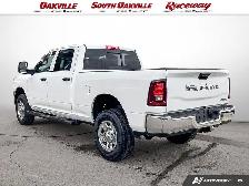 2026 Ram 2500 TRADESMAN CREW | 6SEATER | DEMO | NAVI | PARKSENSE - Photo 4