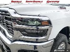 2026 Ram 2500 TRADESMAN CREW | 6SEATER | DEMO | NAVI | PARKSENSE - Photo 8