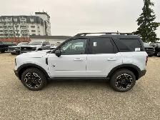 2026 Ford Bronco Sport Outer Banks - Photo 4