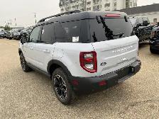 2026 Ford Bronco Sport Outer Banks - Photo 23